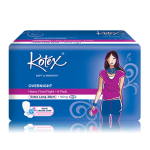 Kotex Soft & Smooth Overnight Heavy Flow Wing Extra Long 38cm x 6Pads